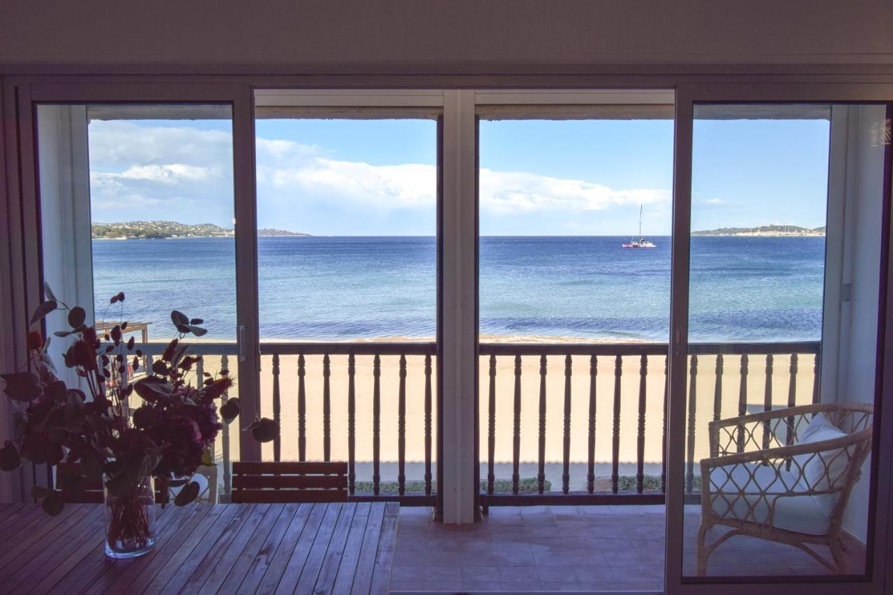Apartament Pin Laricio Grimaud Zewnętrze zdjęcie