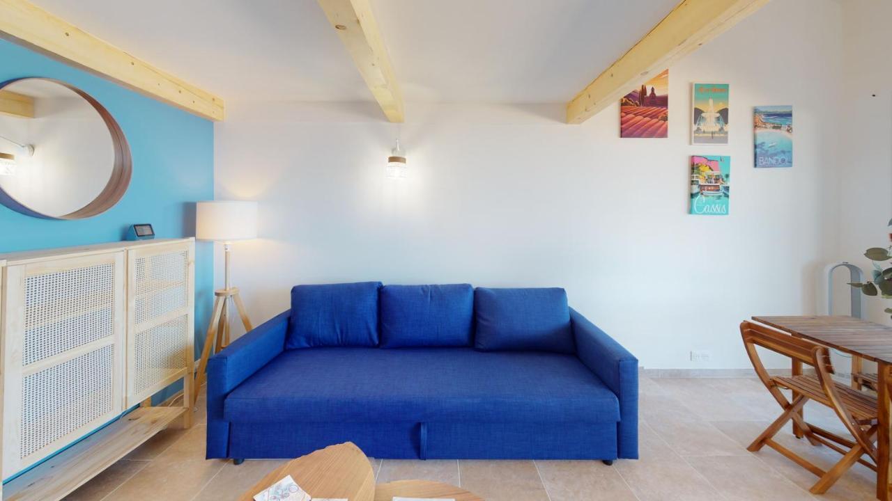 Apartament Pin Laricio Grimaud Zewnętrze zdjęcie