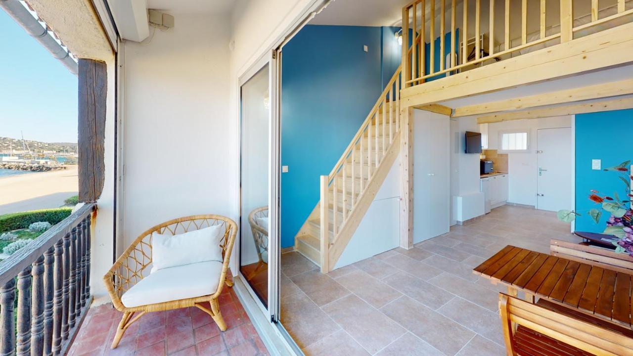 Apartament Pin Laricio Grimaud Zewnętrze zdjęcie