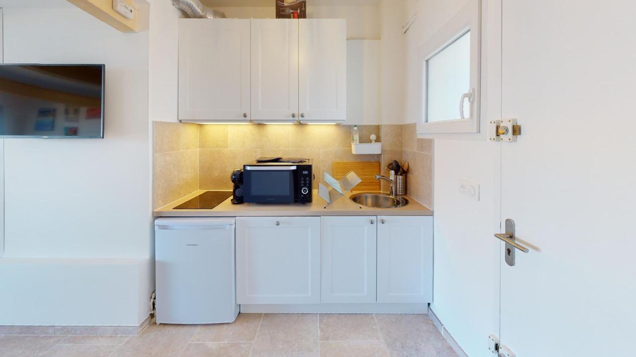 Apartament Pin Laricio Grimaud Zewnętrze zdjęcie
