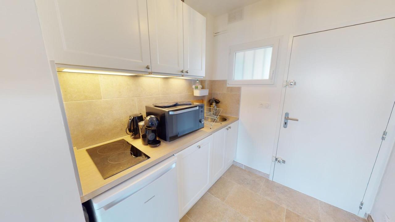 Apartament Pin Laricio Grimaud Zewnętrze zdjęcie