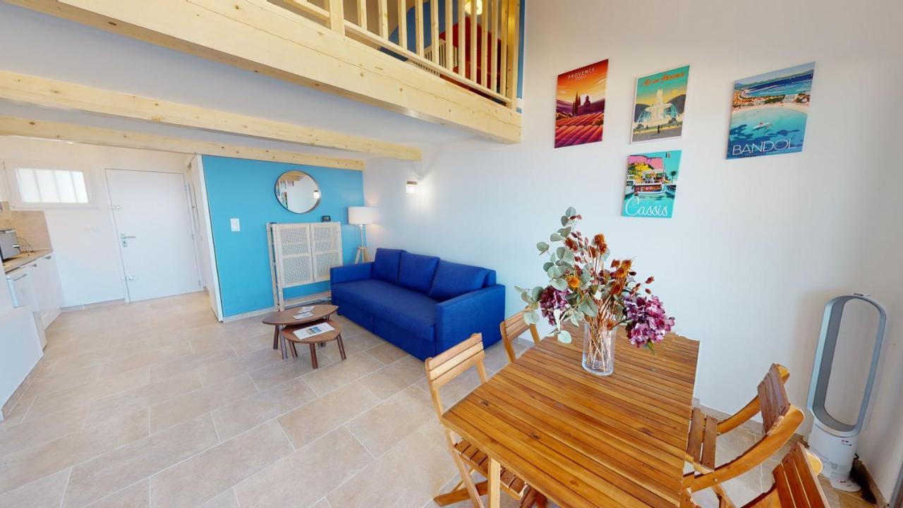 Apartament Pin Laricio Grimaud Zewnętrze zdjęcie